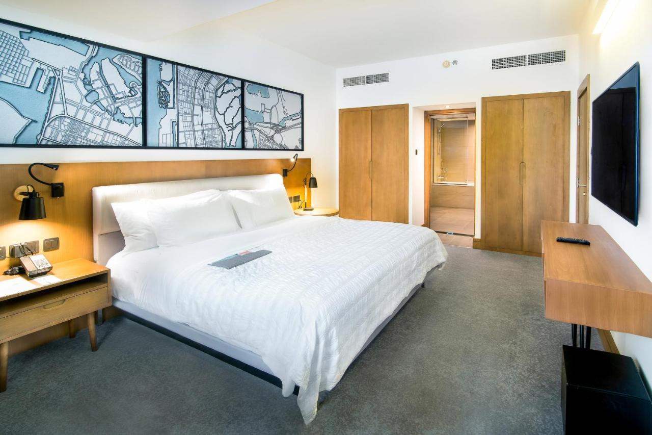 Suite Deluxe con Accesso Club Lounge