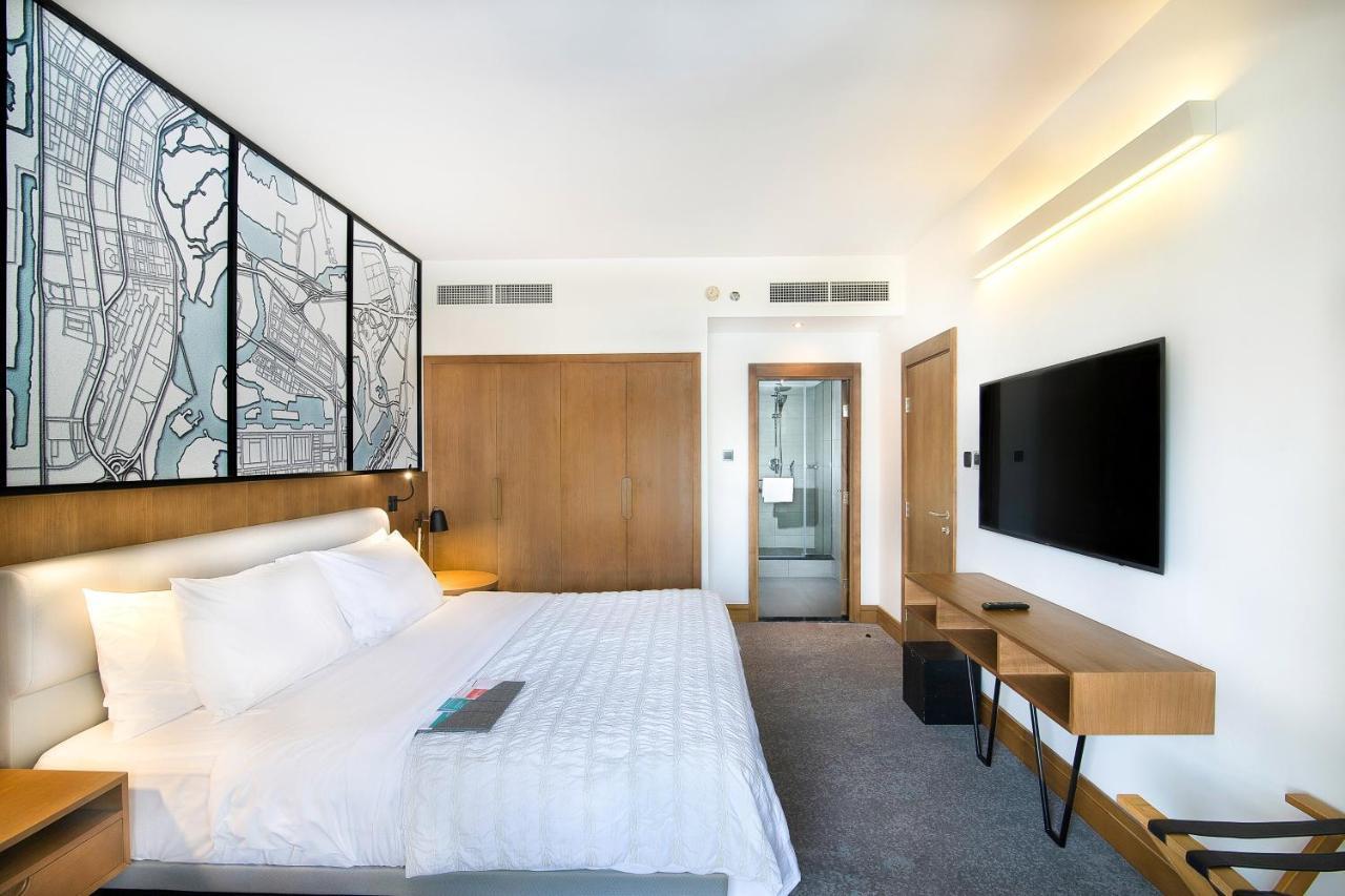 Suite Diplomatic con Accesso Club Lounge