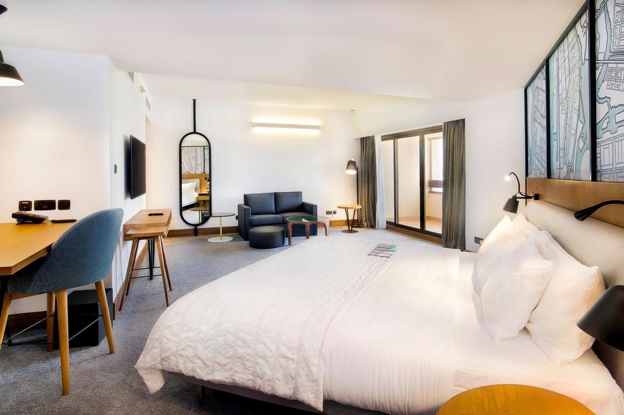 Junior Suite con Accesso Club Lounge