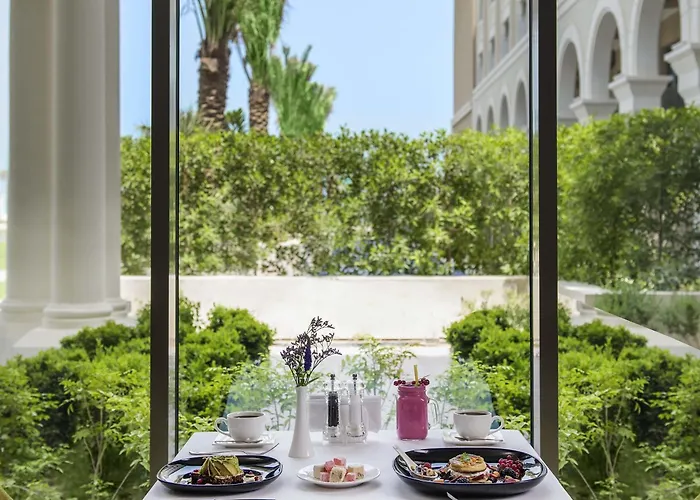 Hotel Rixos Premium Saadiyat Island Abu Dhabi